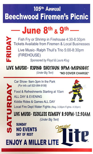 Firemen's Picnic