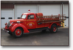 1938 Ford Truck